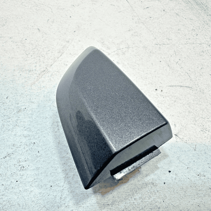 HONDA CIVIC FRONT PASSENGER DOOR EXTERIOR HANDLE CAP COVER 2016-21 OEM NH797M