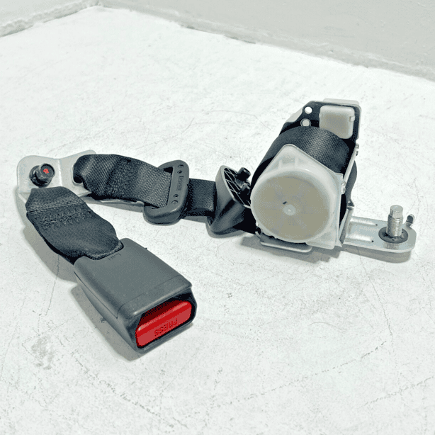 HONDA CIVIC REAR CENTER SIDE SEAT BELT SEATBELT RETRACTOR 2016-2021 OEM