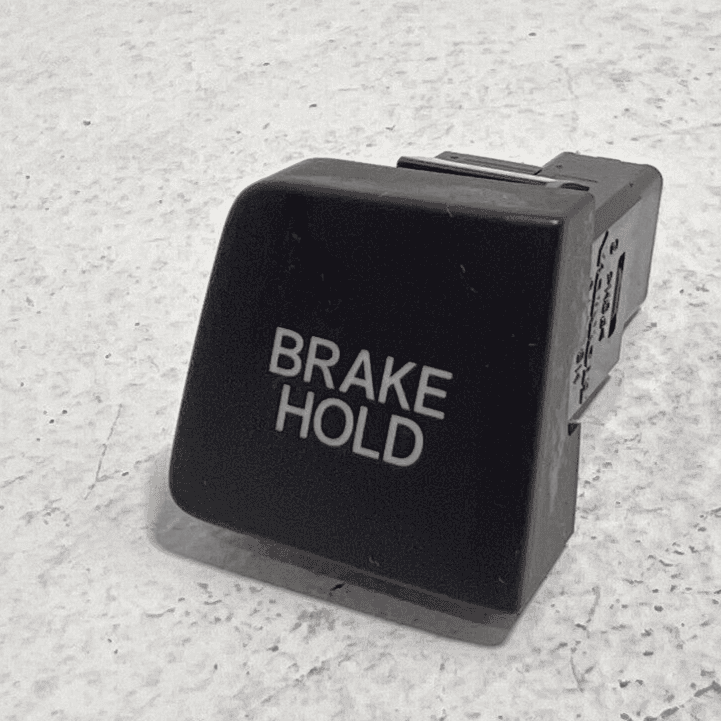 HONDA CIVIC CENTER CONSOLE PARKING BRAKE HOLD CONTROL SWITCH 2016-2021 OEM