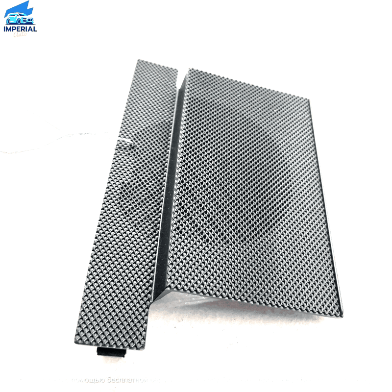 DASH DASHBOARD CENTER SPEAKER GRILLE TRIM COVER OEM 07-13 MERCEDES S550 W22