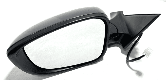 2018-2022 Honda Accord Sport Driver Side Door Rear View Mirror *NH797M* OEM Gray