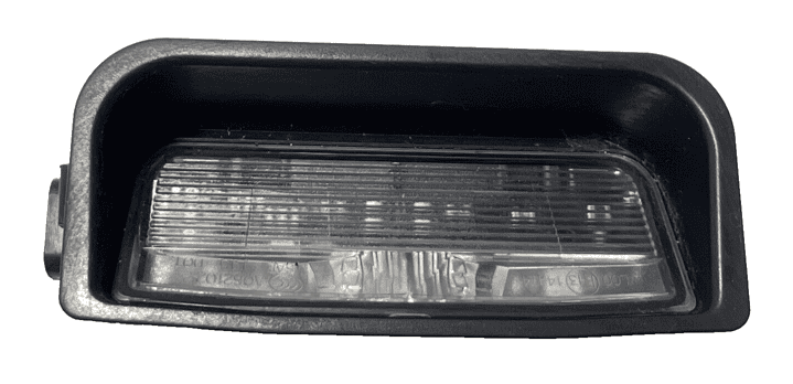 2018-21 Honda Accord Sport Trunk Left or Right Side License Plate Light Lamp OEM
