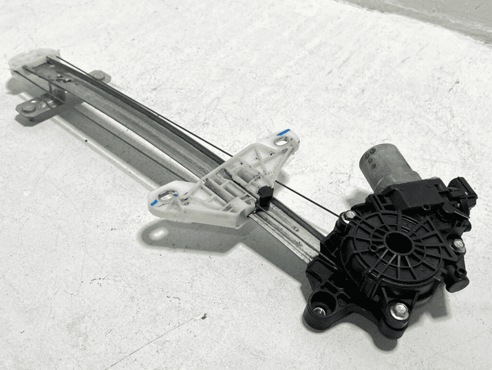 HONDA ACCORD 2018-2024 REAR RIGHT PASSENGER DOOR WINDOW REGULATOR W/ MOTOR OEM