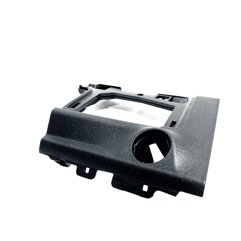 2019 - 2025 VOLKSWAGEN JETTA DASH DRIVER SIDE LOWER TRIM PANEL BLACK OEM