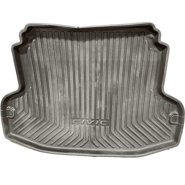 2018-2021 HONDA CIVIC SPORT TRUNK ALL WEATHER TRAY RUBBER CARGO MAT OEM