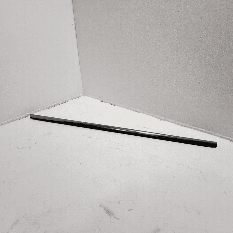 2019 - 2024 VOLKSWAGEN JETTA REAR PASSENGER SIDE DOOR WINDOW BELT MOLDING OEM