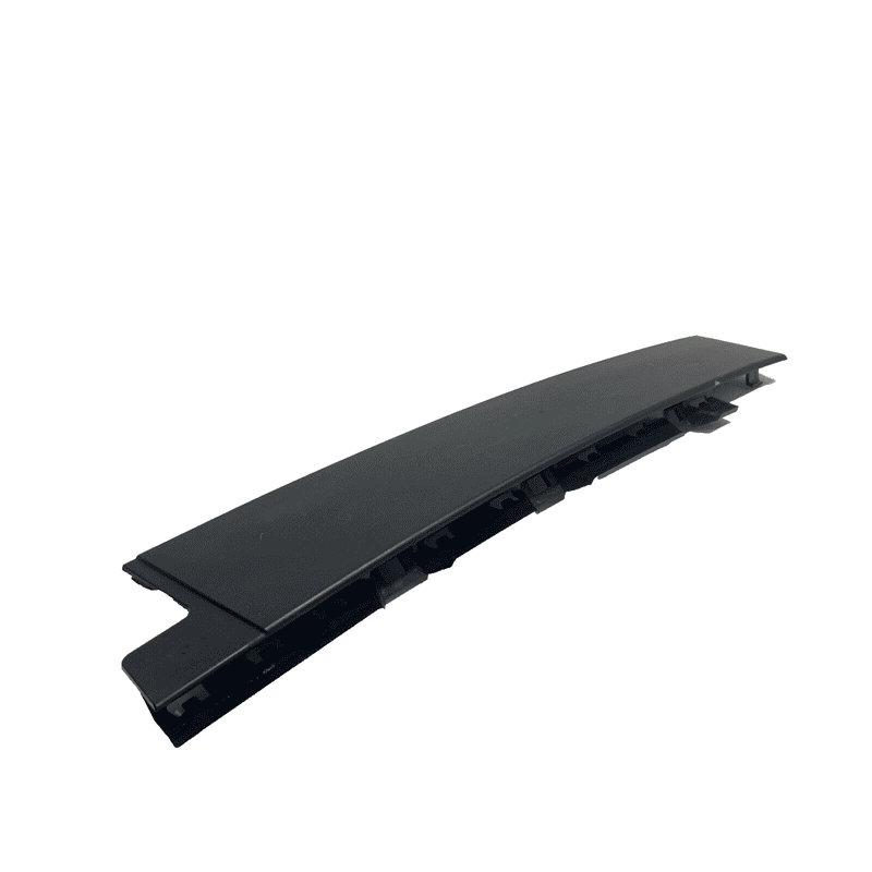 19-25 VOLKSWAGEN JETTA REAR DRIVER SIDE WINDOW B PILLAR APPLIQUE MOLDING OEM