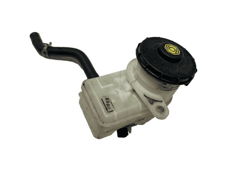 2017-2022 HONDA ACCORD BRAKE MASTER CYLINDER RESERVOIR TANK BOTTLE W/CAP  OEM
