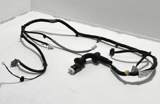 2014-2015 Acura MDX Rear Left Driver Side Door Wiring Harness OEM