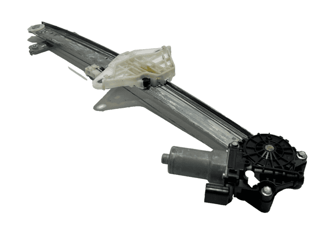 2014-2020 Acura MDX Rear Left Driver Door Window Glass Regulator w/Motor OEM