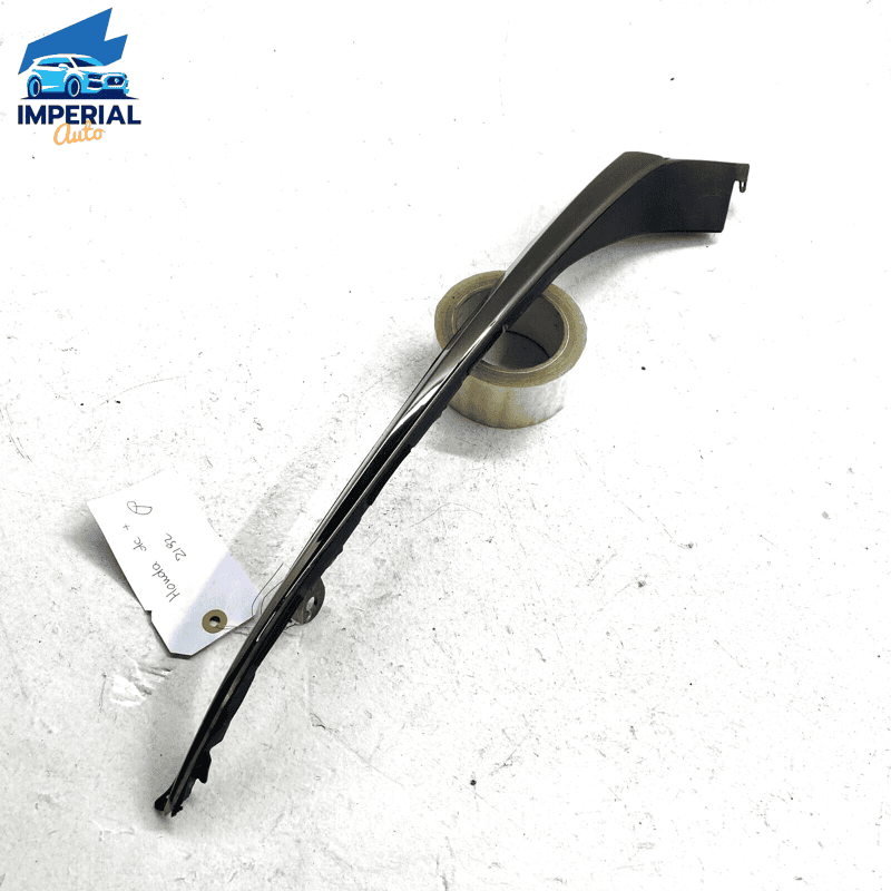18-20 HONDA ACCORD FRONT RIGHT GRILLE UPPER EXTENSION MOULDING OEM 71161-TV