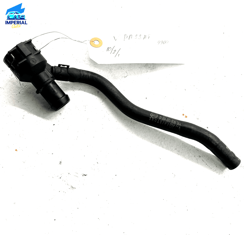 12-19 Volkswagen Passat Jetta Engine Coolant Pipe Radiator Hose 5C0122157G 