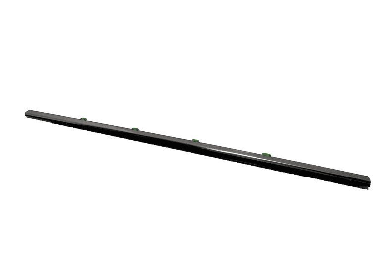 2014-2020 Acura MDX Front Left Driver Door Window Belt Molding OEM