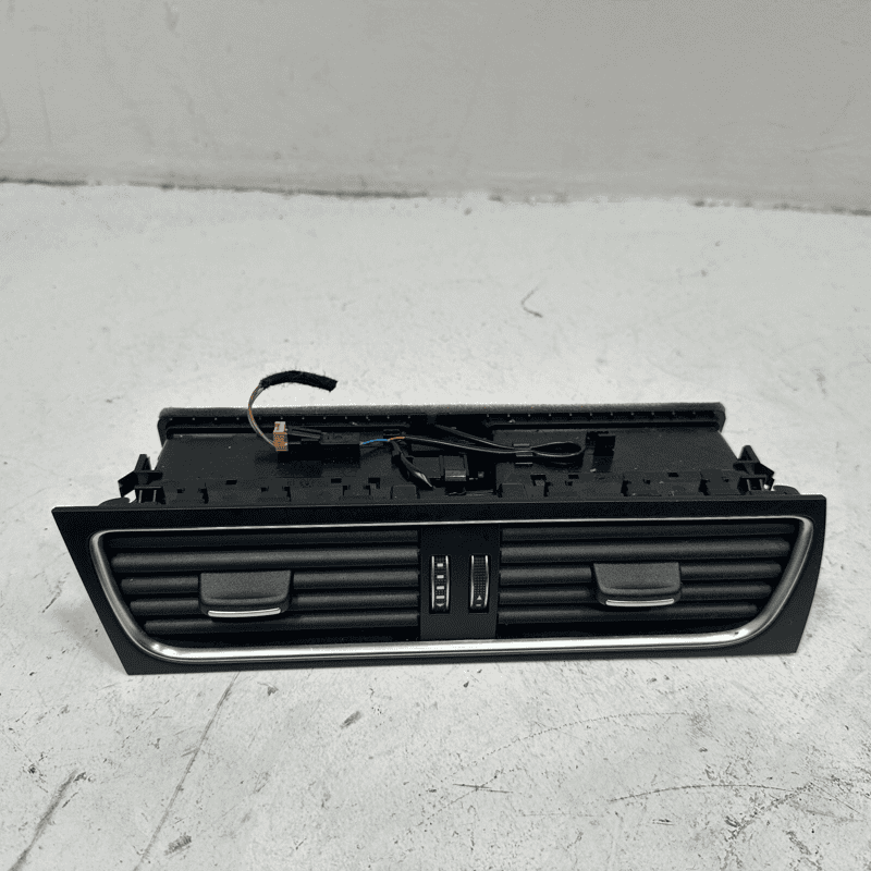 2013-2016 AUDI A4 ALLROAD DASH DASHBOARD CENTER MIDLE A/C AIR VENT GRILLE OEM