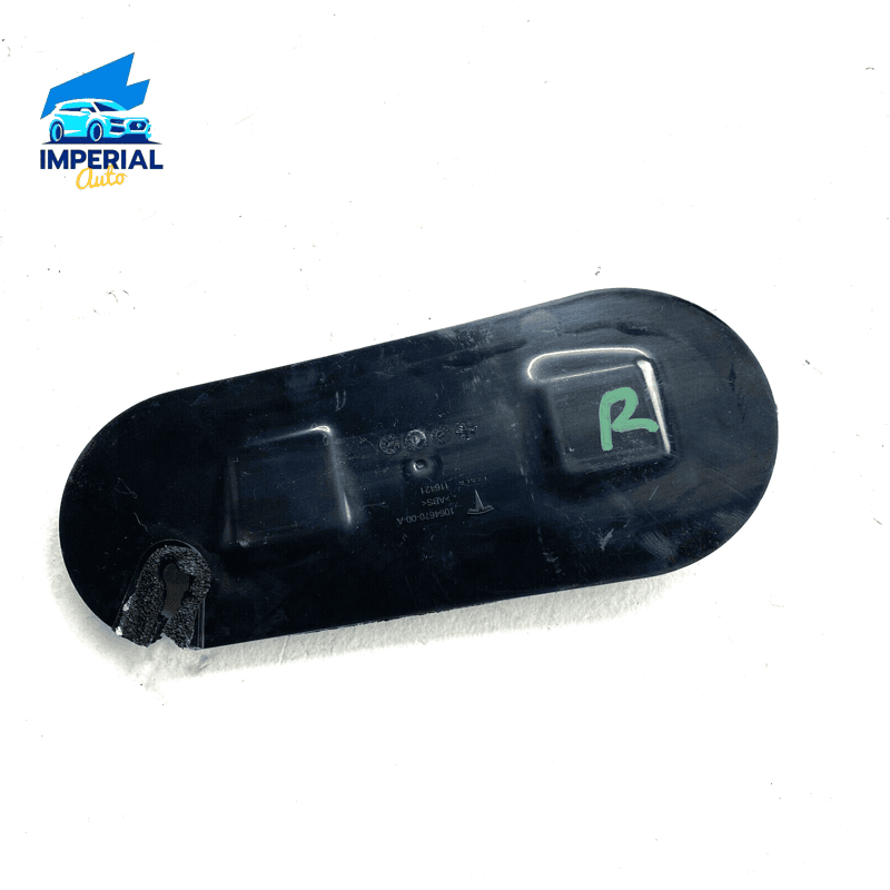 TESLA MODEL S 75D 386KW Rear Right Passenger Door Trim Cover Release  OEM