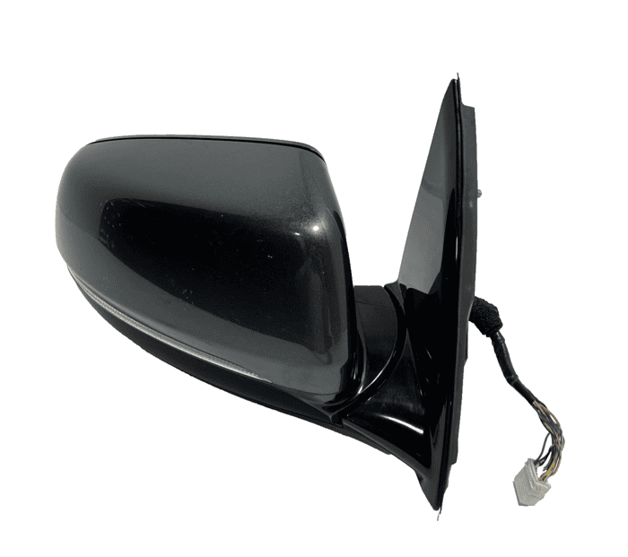 2017-2020 Acura MDX Front Right Passenger Door Rear View Mirror NH782M OEM