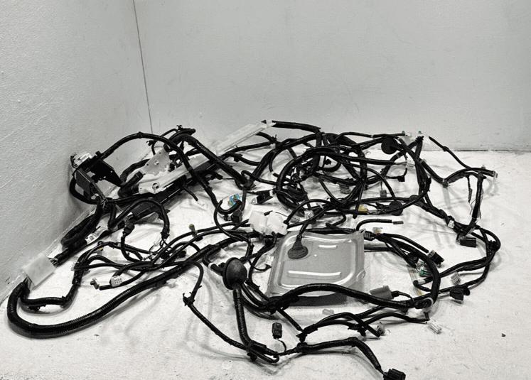 2019 Honda Civic 2.0L Sport Sedan  Interior Floor & Trunk  Wire Harness OEM