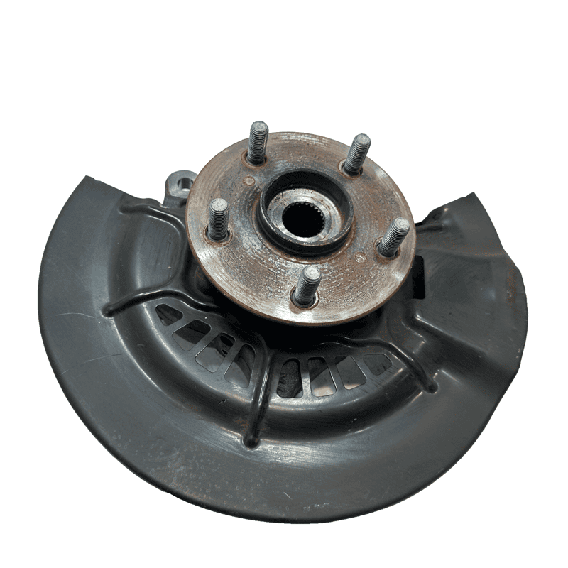 TOYOTA CAMRY 2018-2024 FWD 2.5L FRONT PASSENGER SIDE SPINDLE KNUCKLE HUB OEM