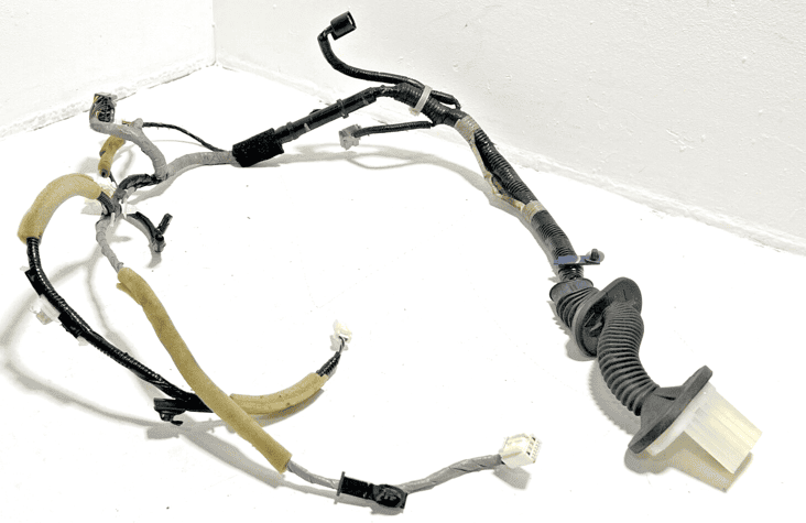 2018-2020 Honda Accord Sport Front Left Driver Side Door Wire Wiring Harness OEM