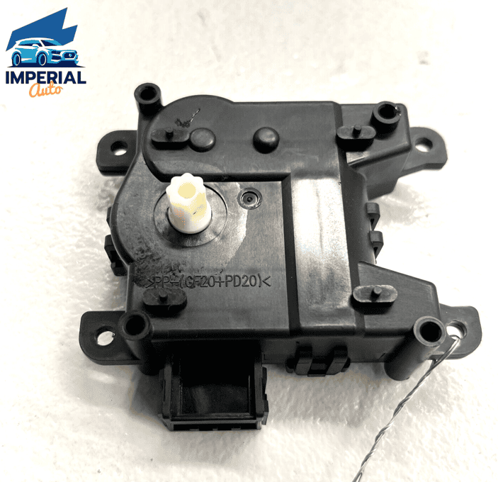 Honda Pilot HVAC Duct Flap Door Vent Blend Motor Actuator OEM 2016 - 2021