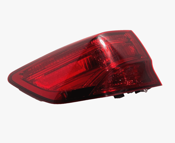 2014-2020 Acura MDX Rear Left Driver Side Outer Taillight Light Lamp OEM