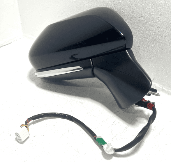 2018-2024 TOYOTA CAMRY XSE FRONT RIGHT PASSENGER SIDE DOOR REAR VIEW MIRROR OEM