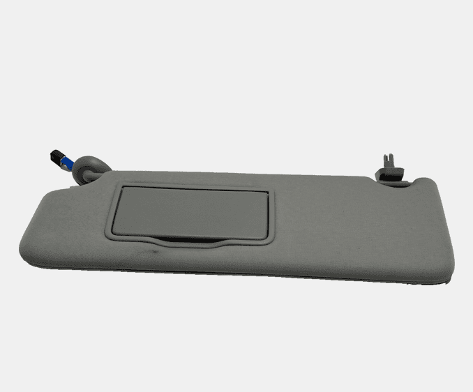 2014-2016 Acura MDX Front Windshield Left Driver Side Sun Visor Sunvisor OEM