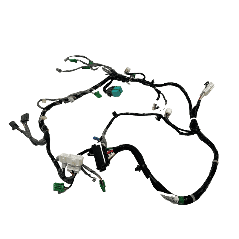 2014-2015 ACURA MDX 3.5L AC A/C AIR CONDITIONER WIRE WIRING HARNESS OEM