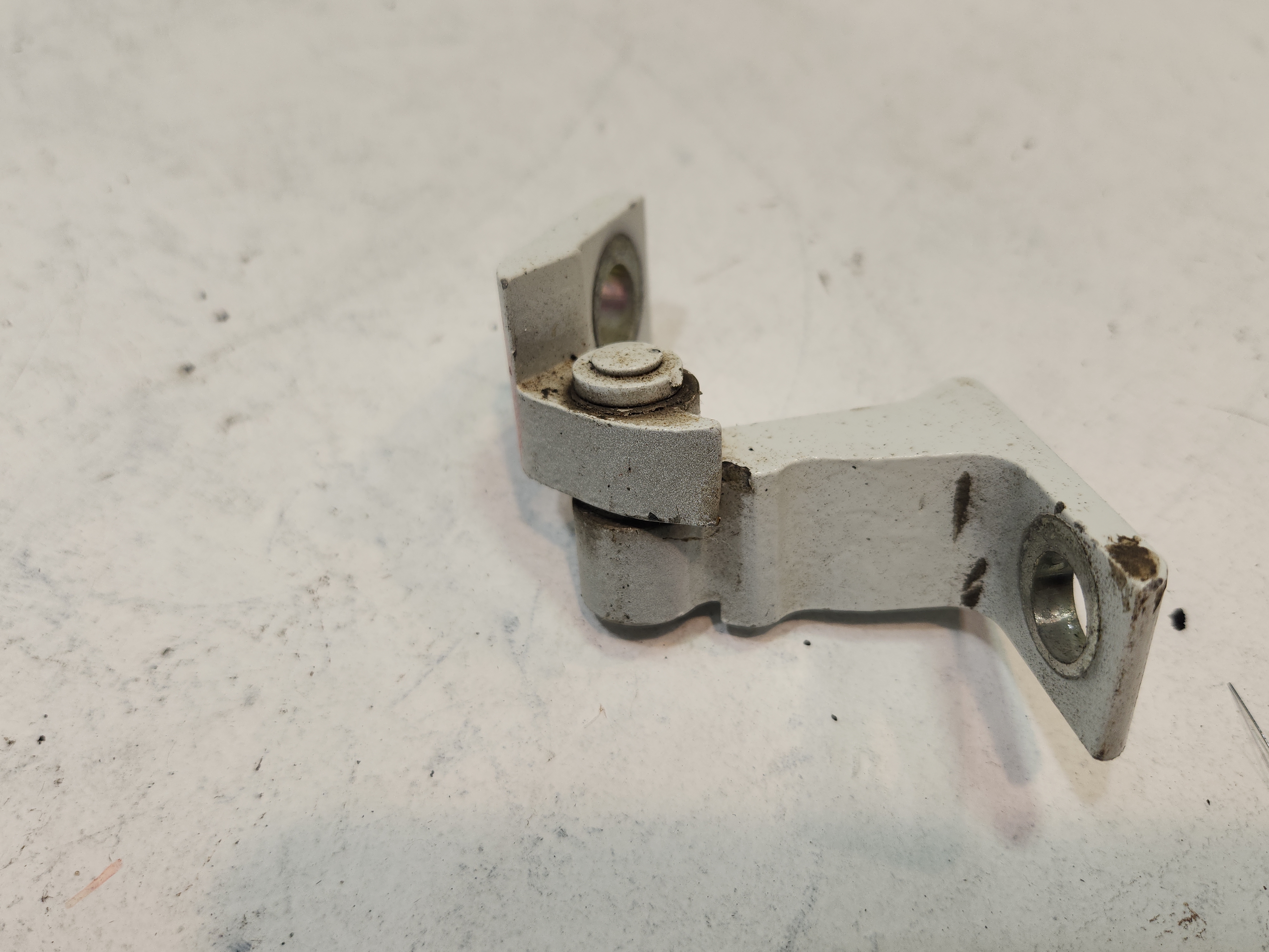 2019-25 Volkswagen Jetta Front Right Passenger Side Door Lower Hinge *0Q0Q* OEM