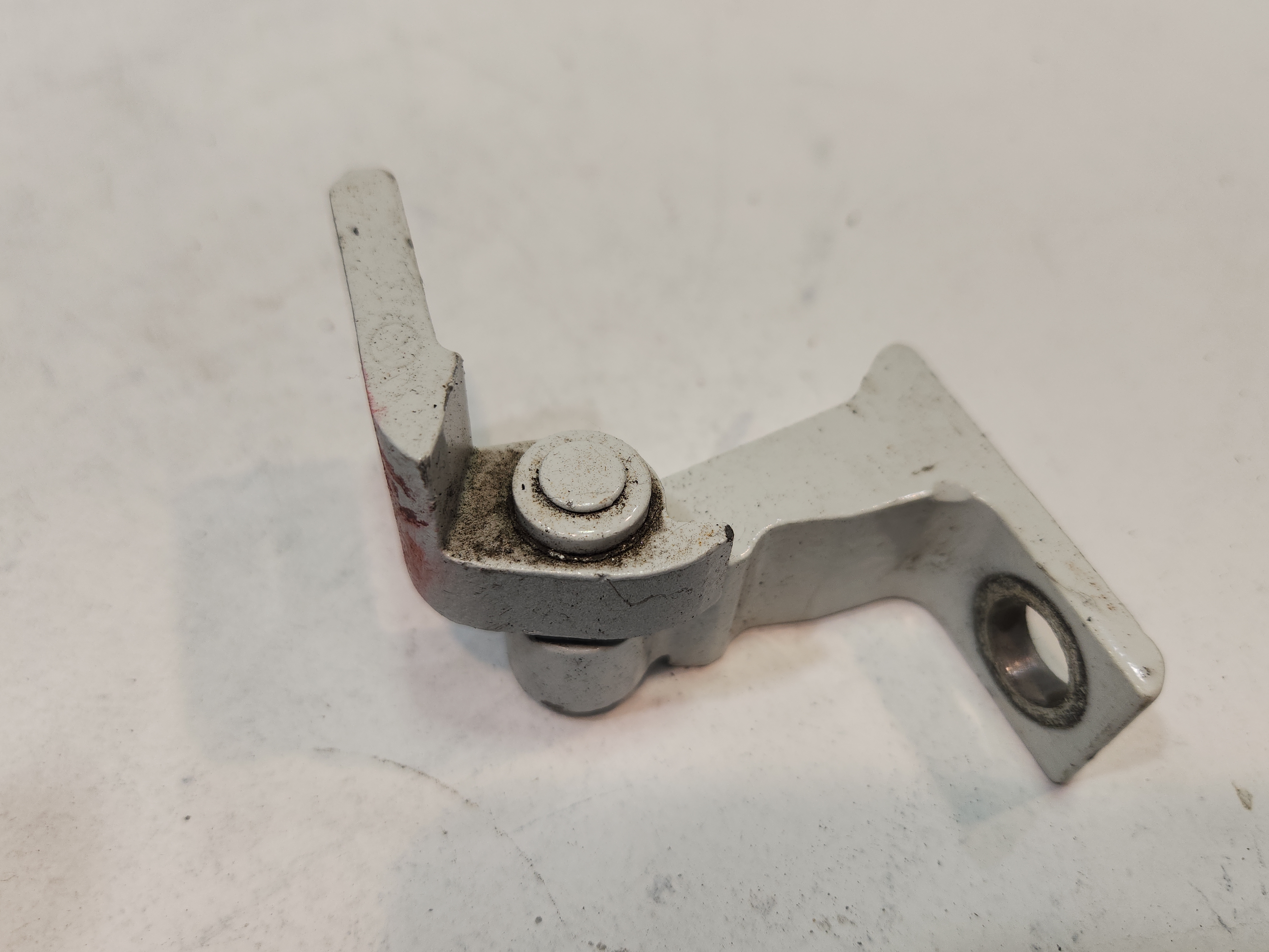 2019-2025 Volkswagen Jetta Rear Right Passenger Side Door Lower Hinge *0Q0Q* OEM