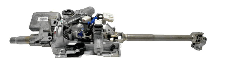 2014-2015 Acura MDX AWD Steering Column W/ Motor Assembly OEM