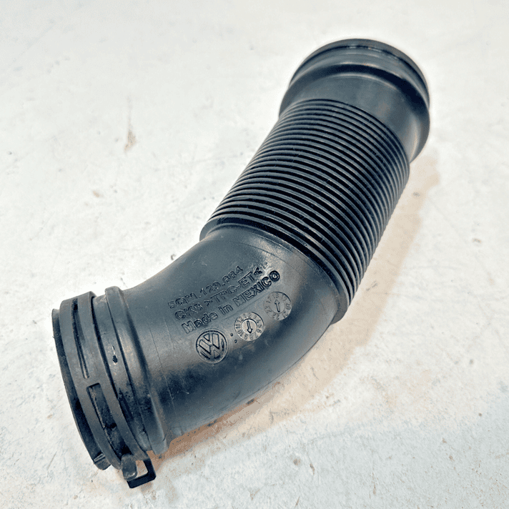2019 - 2021 VOLKSWAGEN JETTA 1.4L ENGINE AIR CLEANER INTAKE HOSE TUBE PIPE OEM