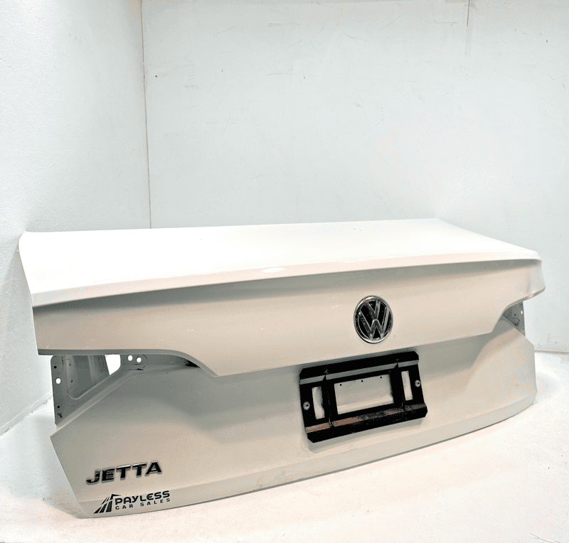 2019 - 2024 VOLKSWAGEN JETTA VW REAR TRUNK LID SHELL PANEL DECK LID OEM *0Q0Q*