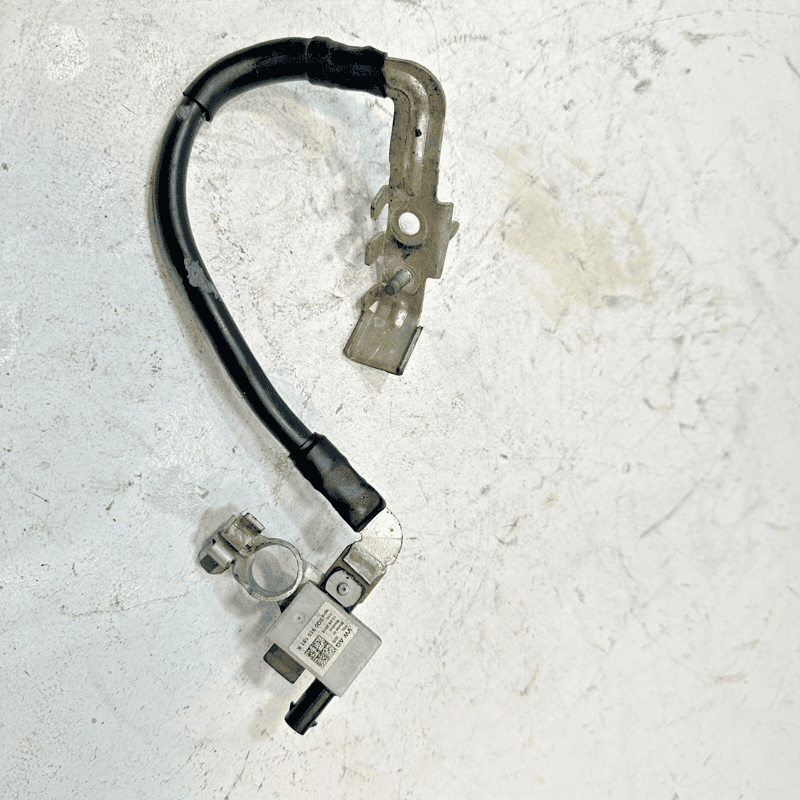 2019 - 2025 VOLKSWAGEN JETTA VW NEGATIVE BATTERY CABLE WIRE W/ SENSOR OEM