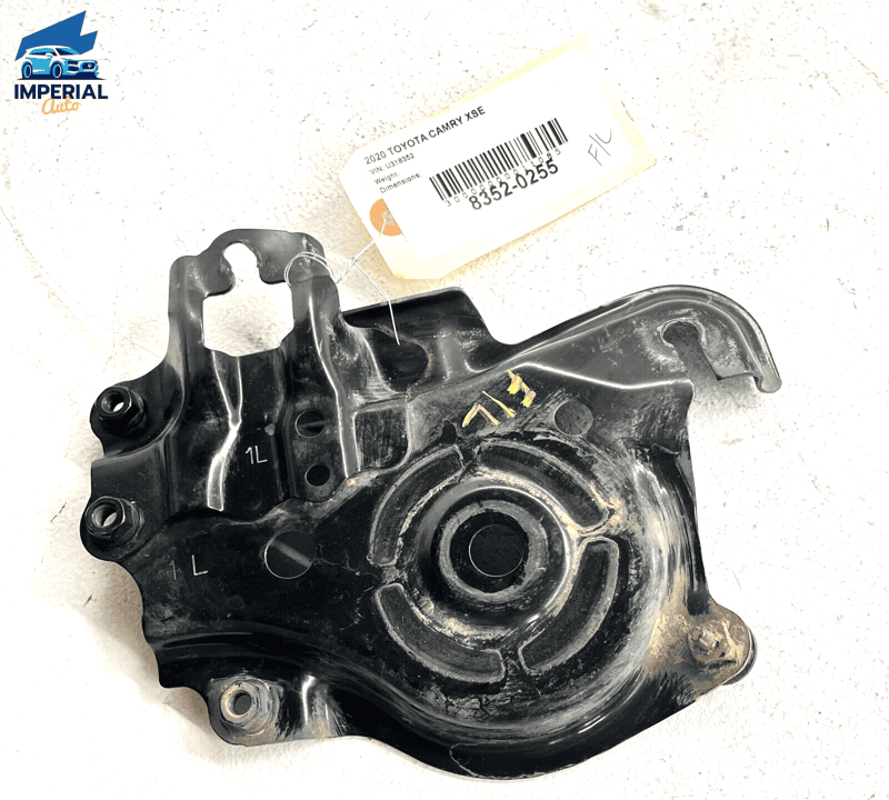 Front Driver Suspension SubFrame Reinforcement Bracket OEM Toyota Camry 201
