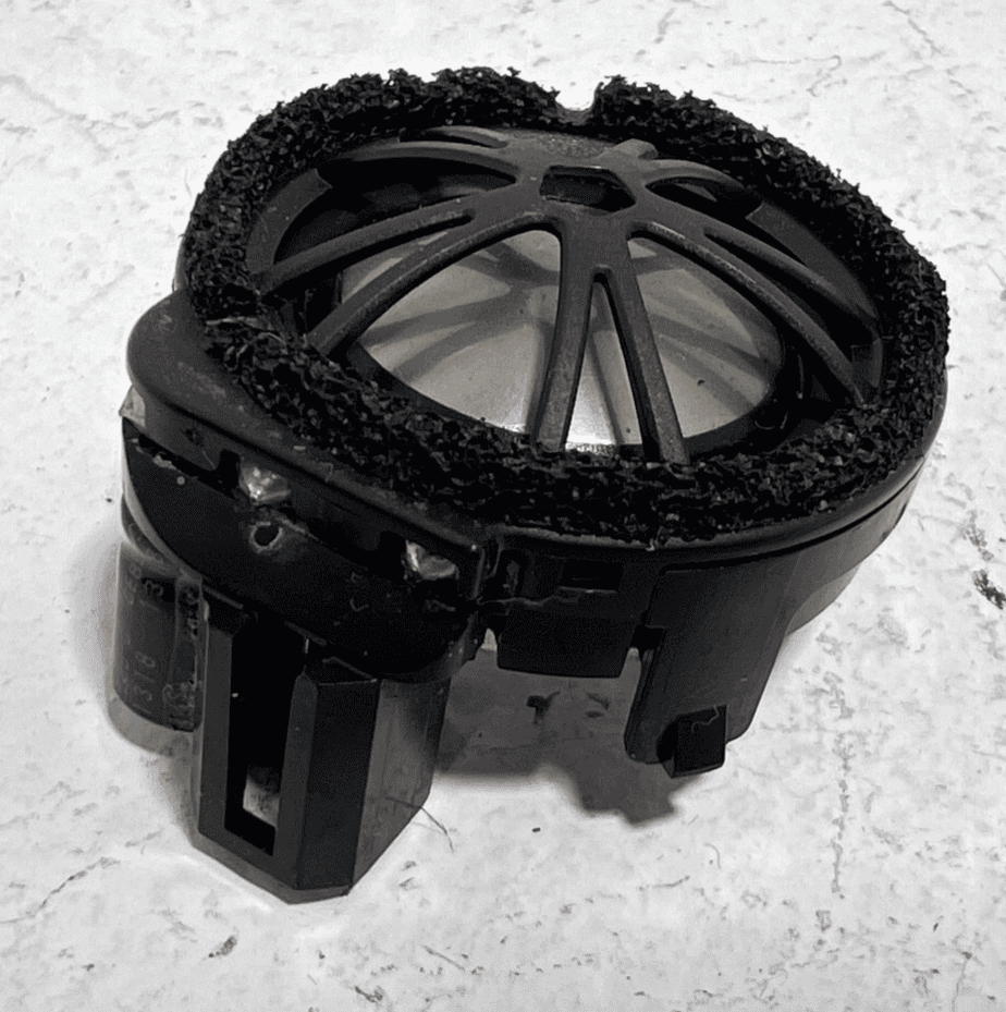 2014-24 Acura MDX Front Windshield Left Or Right Side Pillar Tweeter Speaker OEM