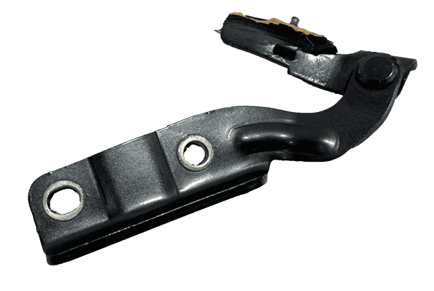 2014-20 Acura MDX Rear Tailgate Liftgate Passenger Side Hinge *NH782M* OEM Gray