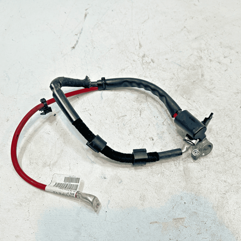 19-20 VOLKSWAGEN JETTA 1.4L BATTERY POSITIVE PLUS CABLE WIRE WIRING HARNESS OEM 19-20 VOLKSWAGEN JETTA 1.4L BATTERY POSITIVE PLUS CABLE WIRE WIRING HARNESS OEM