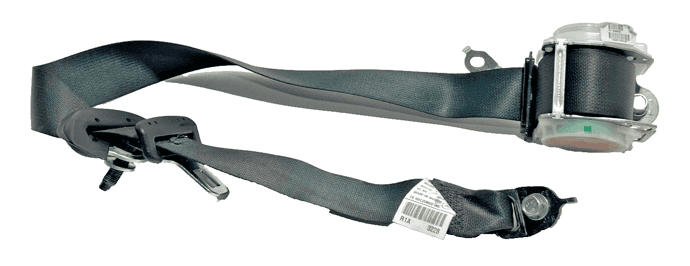 2014-20 Acura MDX Rear Passenger Third 3rd Row Seatbelt Seat Belt Retractor OEM