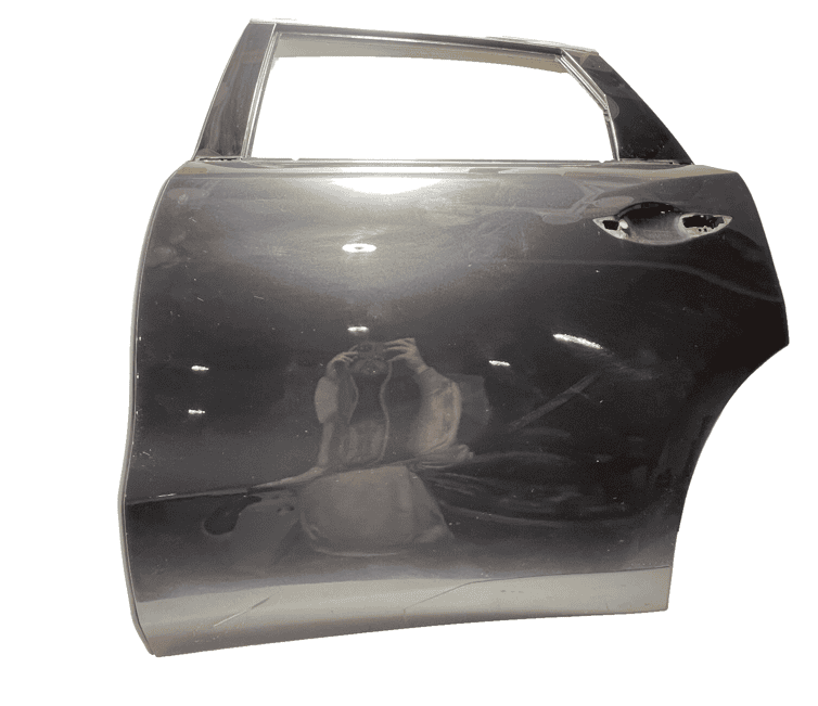 ACURA MDX 2014-2020 REAR LEFT DRIVER SIDE DOOR SHELL PANEL OEM = NH782M =