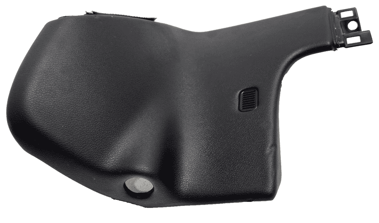 2014-2016 Acura MDX Dash Driver Side Lower Ignition Switch Bezel Cover OEM Black