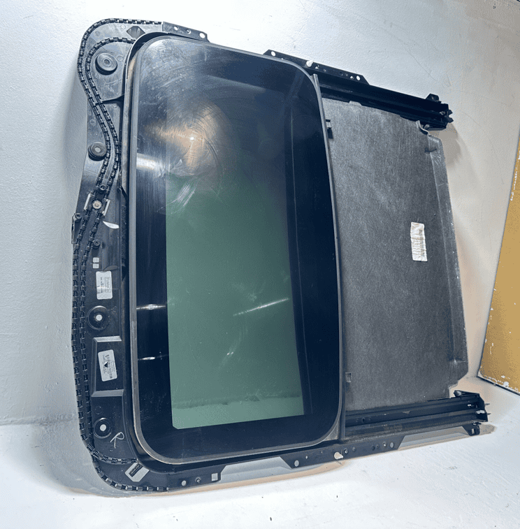 2013-18 FORD FOCUS ST 2.0L Sunroof Sun Moon Roof Moonroof W/ Glass & Motor OEM