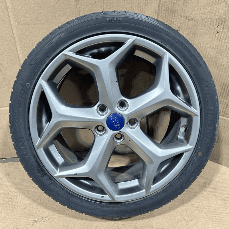 FORD FOCUS ST WHEEL RIM TIRE 18X8J 235/40R18 5Y SPOKE ALLOY 2015-2018 1PCS OEM