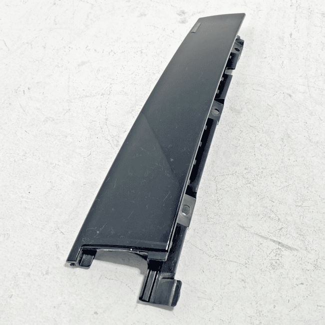 2012-18 Ford Focus Rear Driver Side Door Pillar Exterior Applique Trim OEM