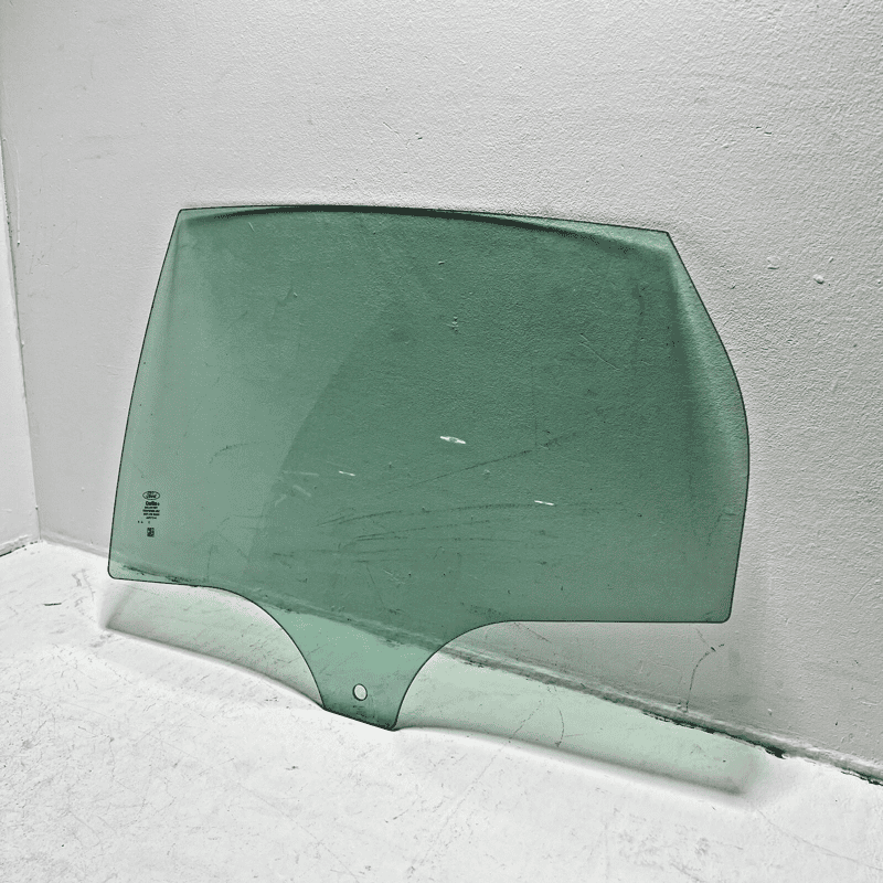 2012-2018 FORD FOCUS REAR LEFT DRIVER SIDE DOOR WINDOW GLASS OEM