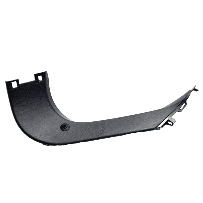 2015-2018 FORD FOCUS ST REAR RIGHT PASSENGER SIDE TAILGATE HATCH TRIM PANEL OEM