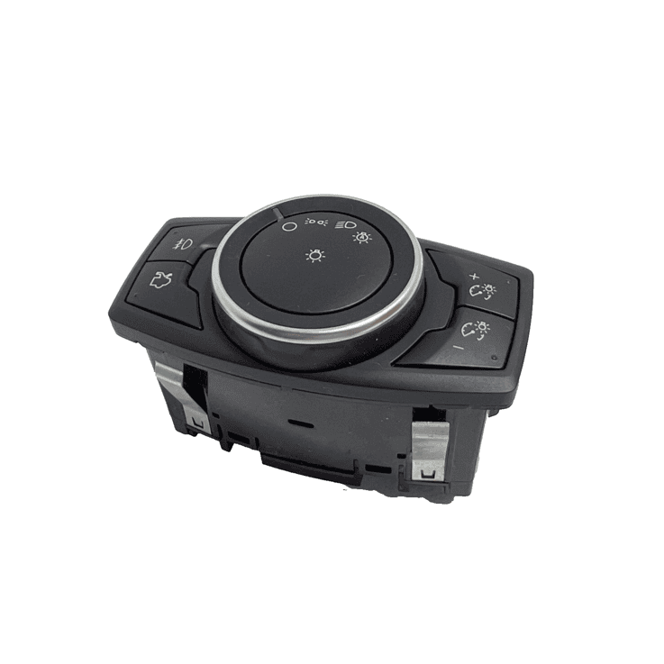 2013-2018 FORD FOCUS ST HEADLIGHT HEAD LAMP CONTROL SWITCH OEM