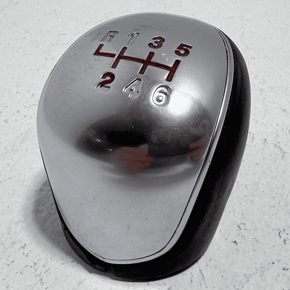2015-2017 FORD FOCUS 6 SPEED MANUAL GEAR SHIFT KNOB GEAR CHANGER LEVER OEM