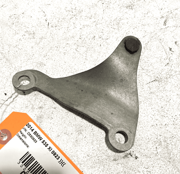 Exhaust Pipe Upper Support Mount Bracket BMW 535 2010-2017 OEM