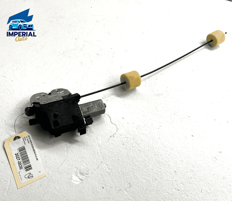 2007-2012 Mercedes W221 S400 S550 S600 Rear Trunk Lid Latch Lock Actuator O